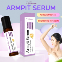 Venature Armpit Serum 72h Of Dry Underarms - 10ml