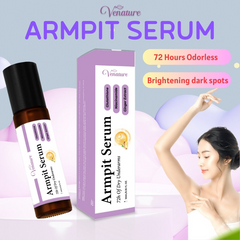 Venature Armpit Serum 72h Of Dry Underarms - 10ml