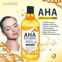 Dr.Meinaier 90% Intensive AHA Body Serum Vitamin C & E - 500ml