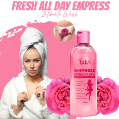 BMRS Fresh All Day Empress Feminine Wash - 150ml