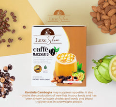 Luxe Slim Caffe Macchiato - 210g