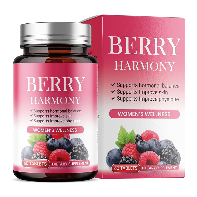 Elicare Berry Harmony Women's Wellness