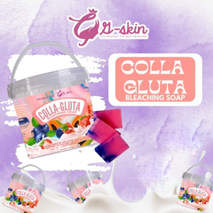 G-Skin Colla Gluta Bleaching Soap