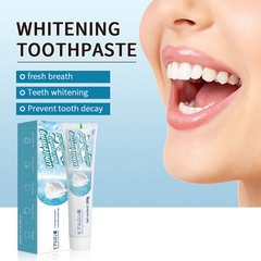 LBLS Teeth Whitening Toothpaste With Baking Soda - 200g