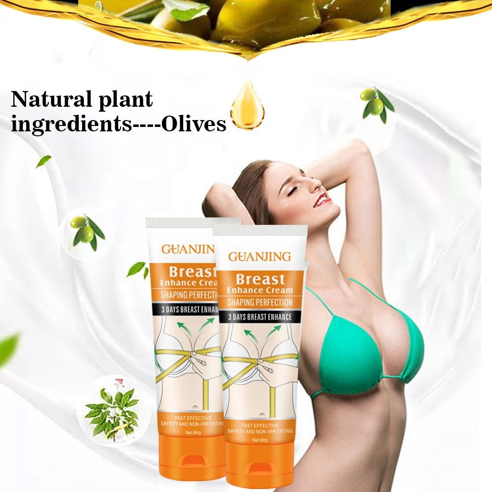 Guanjing Breast Enhance Cream - 80g