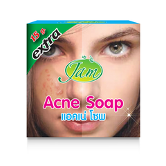 Jam Acne Soap – 65g