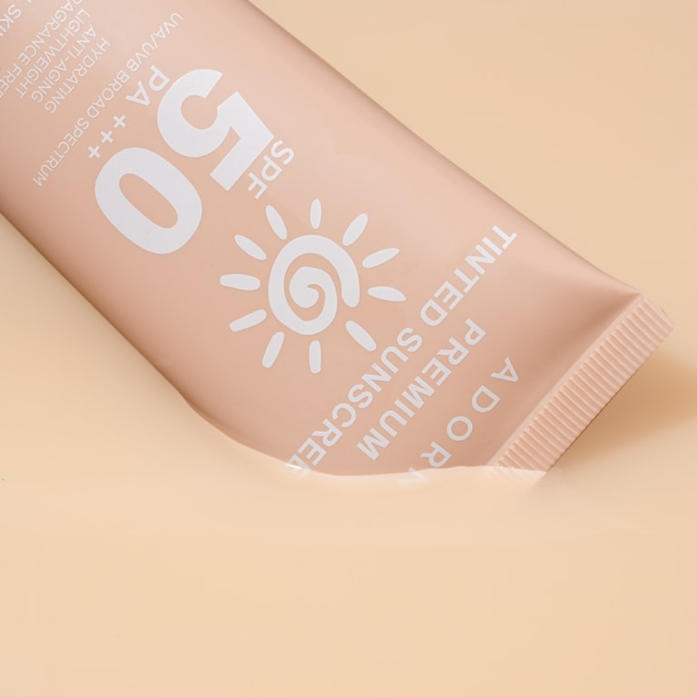 Adorn Premium Tinted Sunscreen SPF 50 PA+++ - 50g