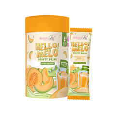 Brilliant Skin Hello Melo Beauty Drink - 110g