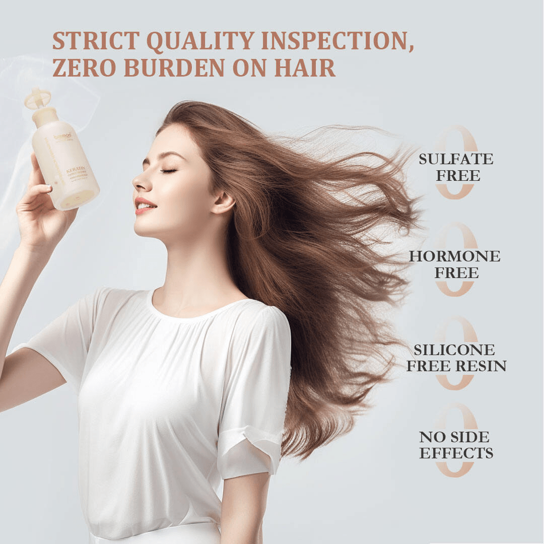 Bremod Premium Series Keratin Complex Treatment Hair Conditioner - 350ml