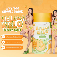 Brilliant Skin Hello Melo Beauty Drink - 110g