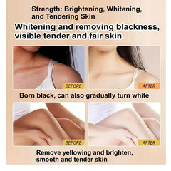 Dr. Davey Kojic Acid Body Lotion Hydrating SPF 50 – 500ml