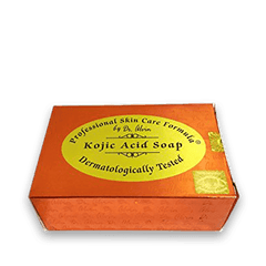 Dr Alvin Kojic Acid soap 135gm - Pinoyhyper