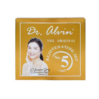 Dr. Alvin The Original Rejuvenating Set No.5 - Pinoyhyper