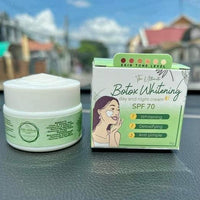 Dr Blem Botox Whitening Cream Day and Night Spf - 15g - Pinoyhyper