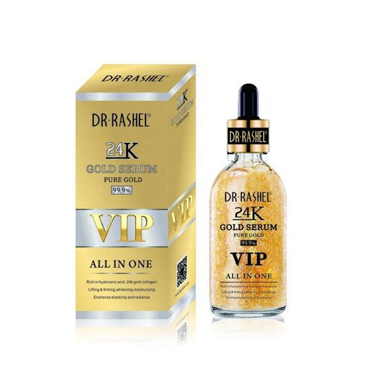 Rashel Sample DR RASHEL 24K Gold Serum Pure Gold - 50 ml – Sige Mart UAE