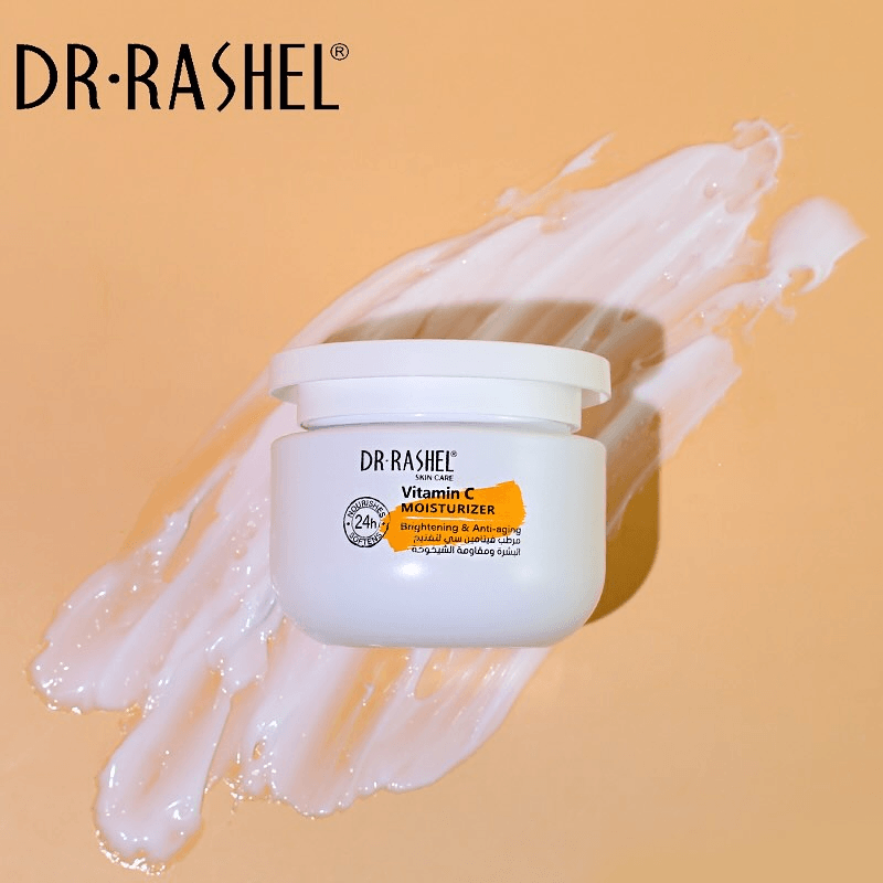 Dr. Rashel Vitamin C Moisturizer Brightening & Anti-Aging - 160g (Original) - Pinoyhyper