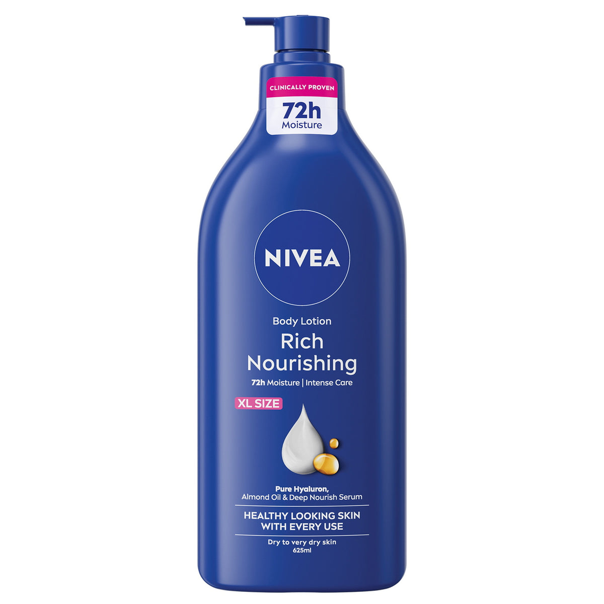 Nivea Body Lotion Nourishing 400ml