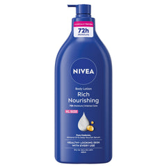 Nivea Body Lotion Nourishing 400ml