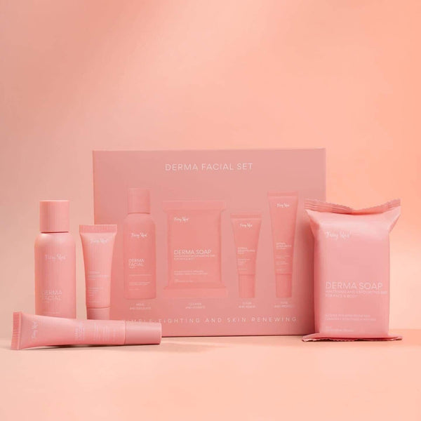 Fairy Skin Derma Facial Set (New Packing) – Sige Mart UAE