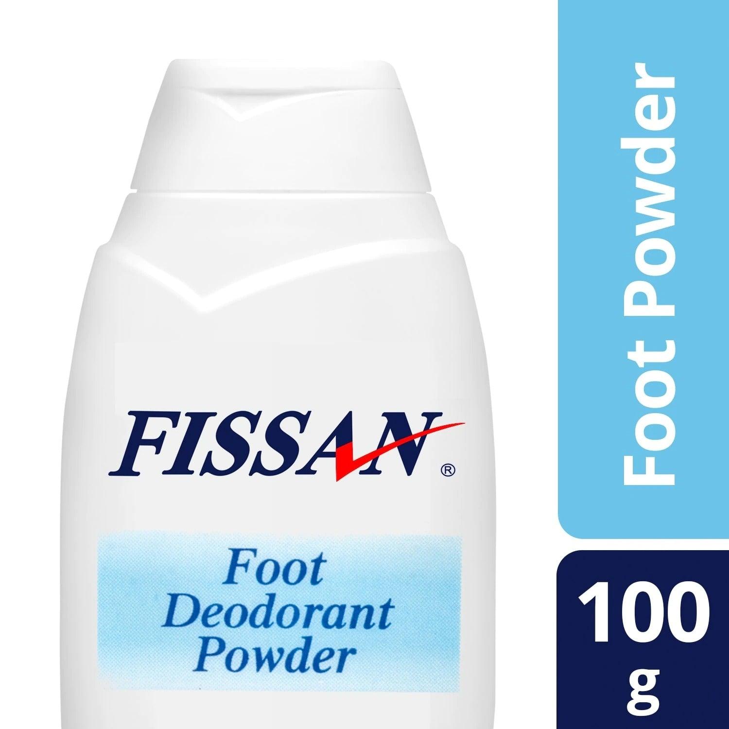 Fissan Foot Deodorant Powder - 100g - Pinoyhyper