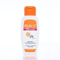 Gluta-C Intense Whitening Body Lotion with SPF 25 300ml - Pinoyhyper