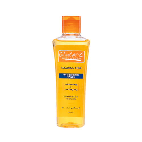 Gluta-C Intense Whitening Toner 100ml - Pinoyhyper