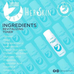 Herskin Revita-Glow Skin Rescue - Pinoyhyper