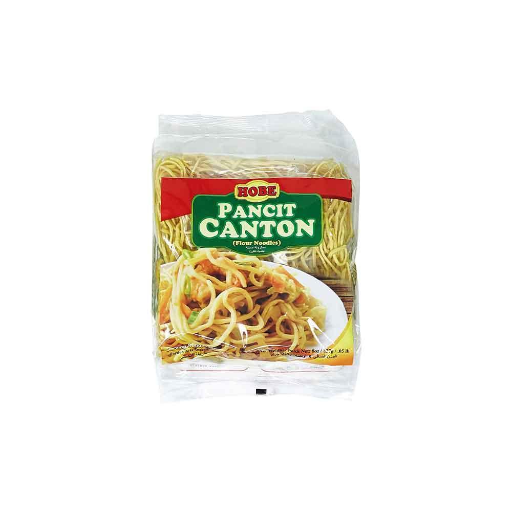 Hobe Pancit Canton 227g (Yellow) - Pinoyhyper