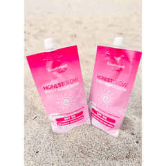 Honest Glow Daily Sunscreen SPF 50 - 50g - Pinoyhyper