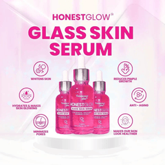 Honest Glow Glass Skin Serum - 30ml - Pinoyhyper