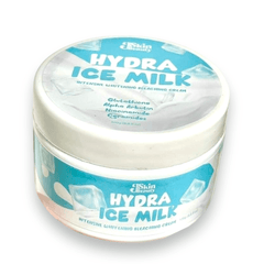 J Skin Beauty Hydra Ice Milk Bleaching Cream - 300g - Pinoyhyper