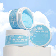 J Skin Beauty Hydra Moist Ice Water Sleeping Mask - 300g - Pinoyhyper