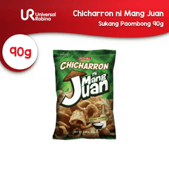 Jack'n Jill Mang Juan Chicharron Sukang Paombong 90gm - Pinoyhyper