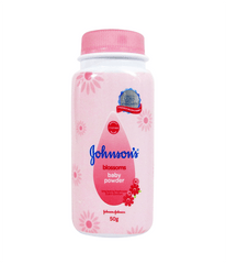 Johnson's Baby Powder blossoms 50g - Pinoyhyper