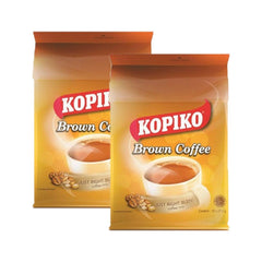 KOPIKO Brown Coffee Bag 10x25gm (1+1) Offer - Pinoyhyper