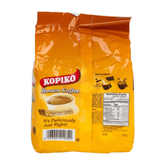 KOPIKO Brown Coffee Bag 10x25gm - Pinoyhyper