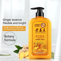 Li Mei Si King Of Ginger Shampoo - 500ml - Pinoyhyper