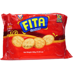 M.Y. San Fita Crackers Biscuit - 300g - Pinoyhyper