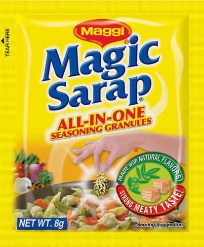 Maggi Magic Sarap 12x8gm - Pinoyhyper