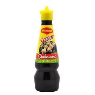 Maggi Savor Liquid Seasoning Chilimansi 130ml - Pinoyhyper