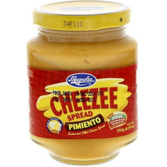 Magnolia Cheese Spread Pimiento 235gm - Pinoyhyper