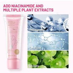 Disaar Niacinamide Body Double Tube Whitening Cream – 100g