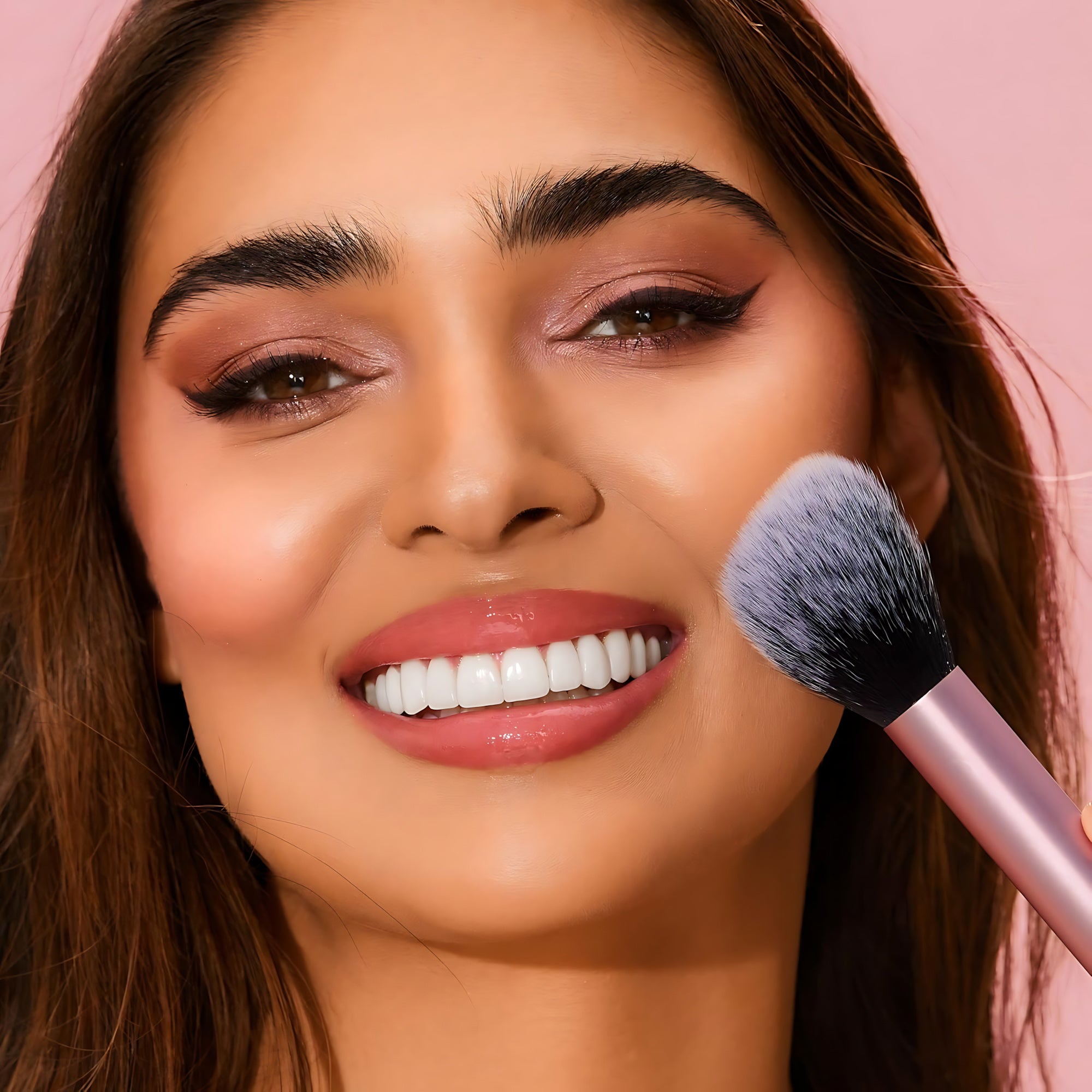 Real Techniques Everyday Essentials Makeup Brush Set
