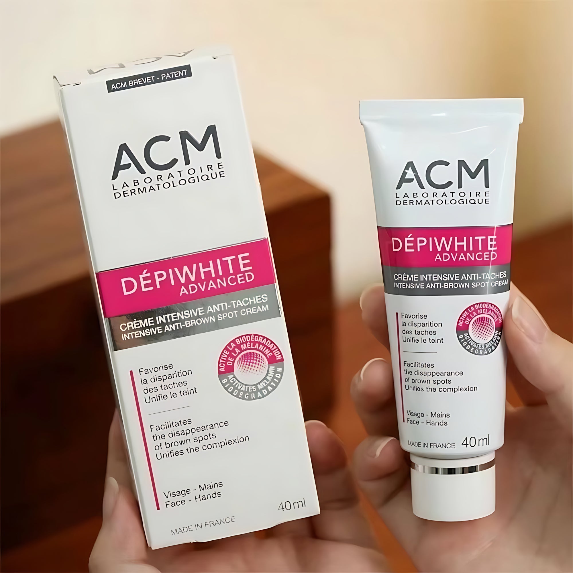ACM Dépiwhite Advanced Intensive Anti-Brown Spot Cream – 40ml