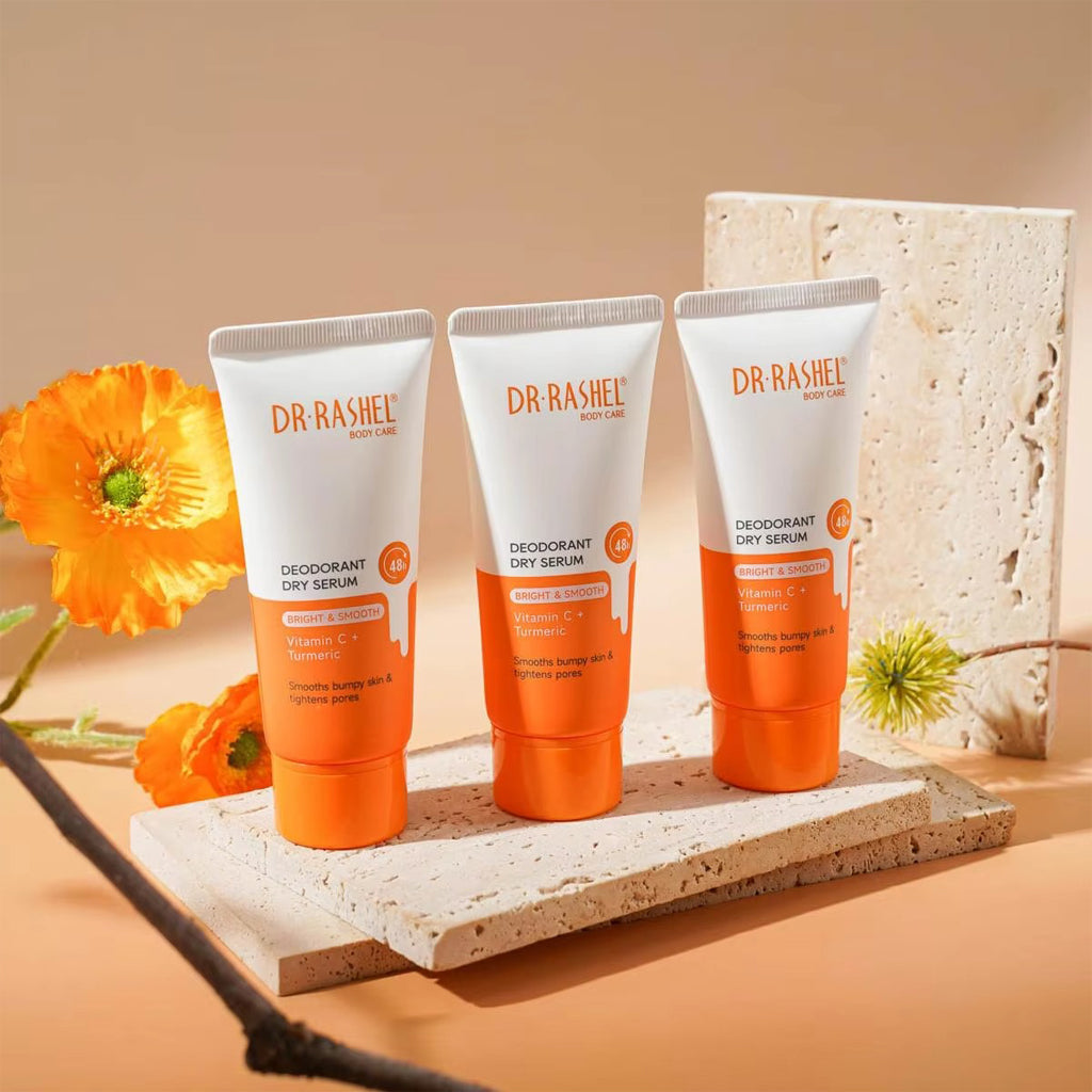 Dr. Rashel Underarm Antiperspirant Deodorant Care Set