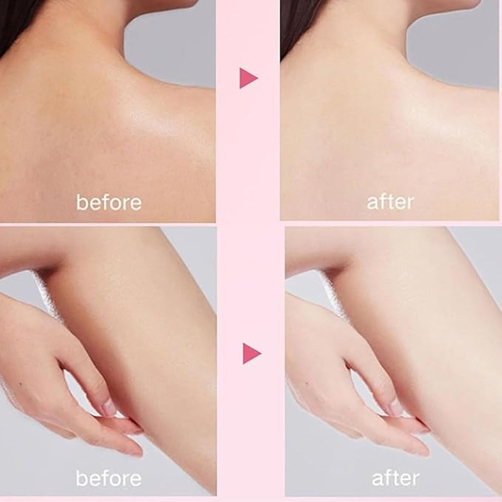 Disaar Niacinamide Body Double Tube Whitening Cream – 100g