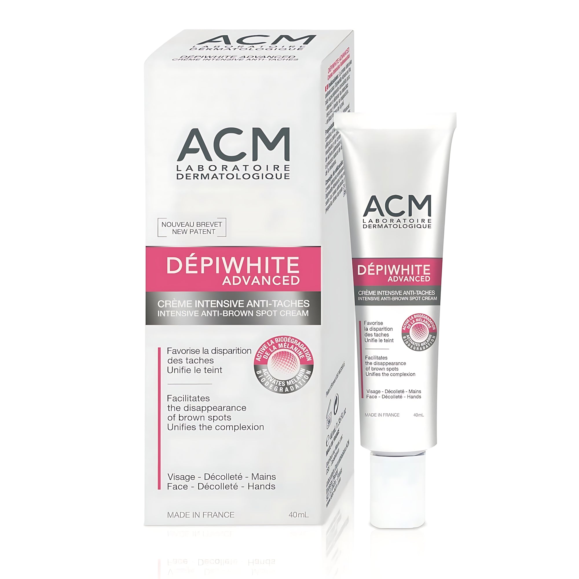 ACM Dépiwhite Advanced Intensive Anti-Brown Spot Cream – 40ml