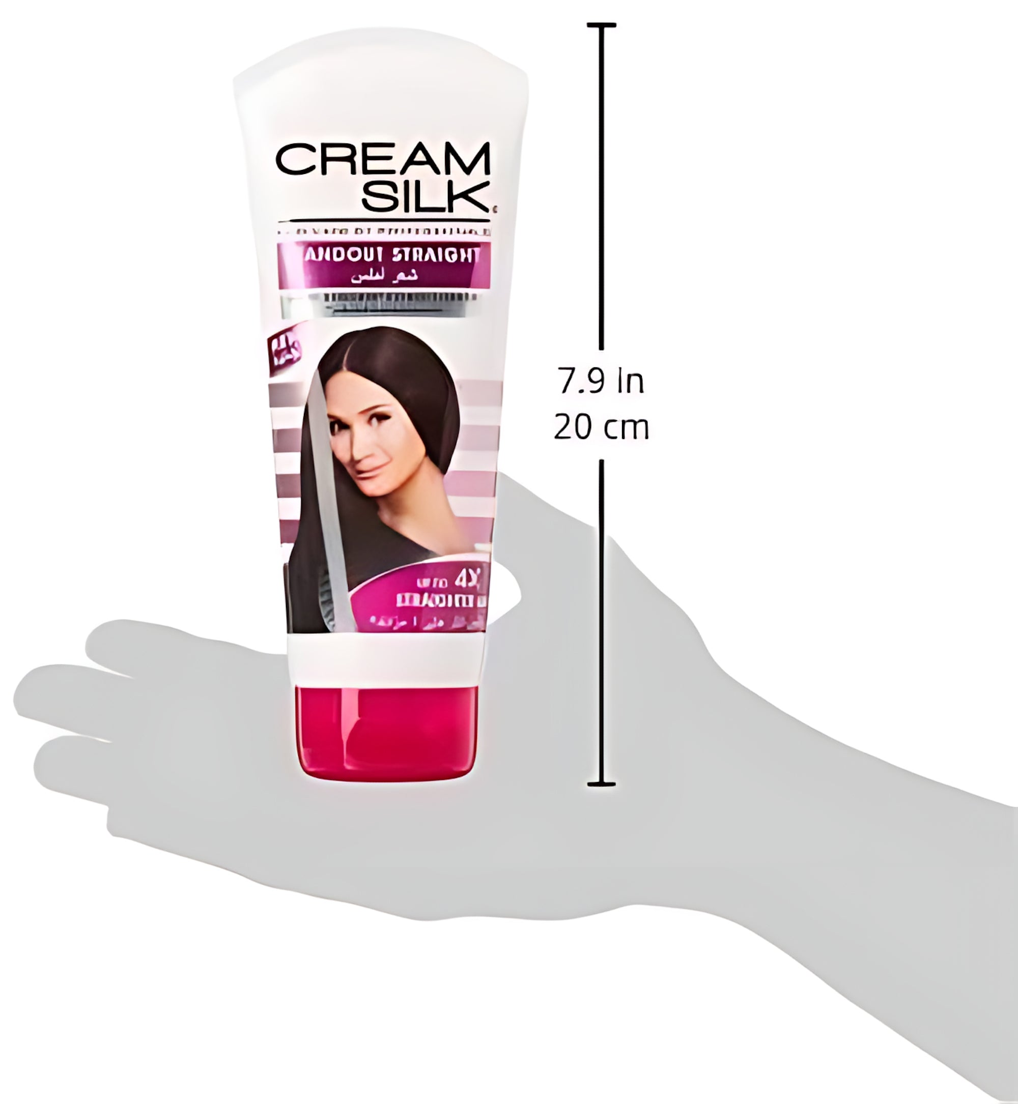Cream Silk Standout Straight Conditioner – 180ml