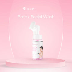 S&J Beauty Botox Facial Wash – 100g