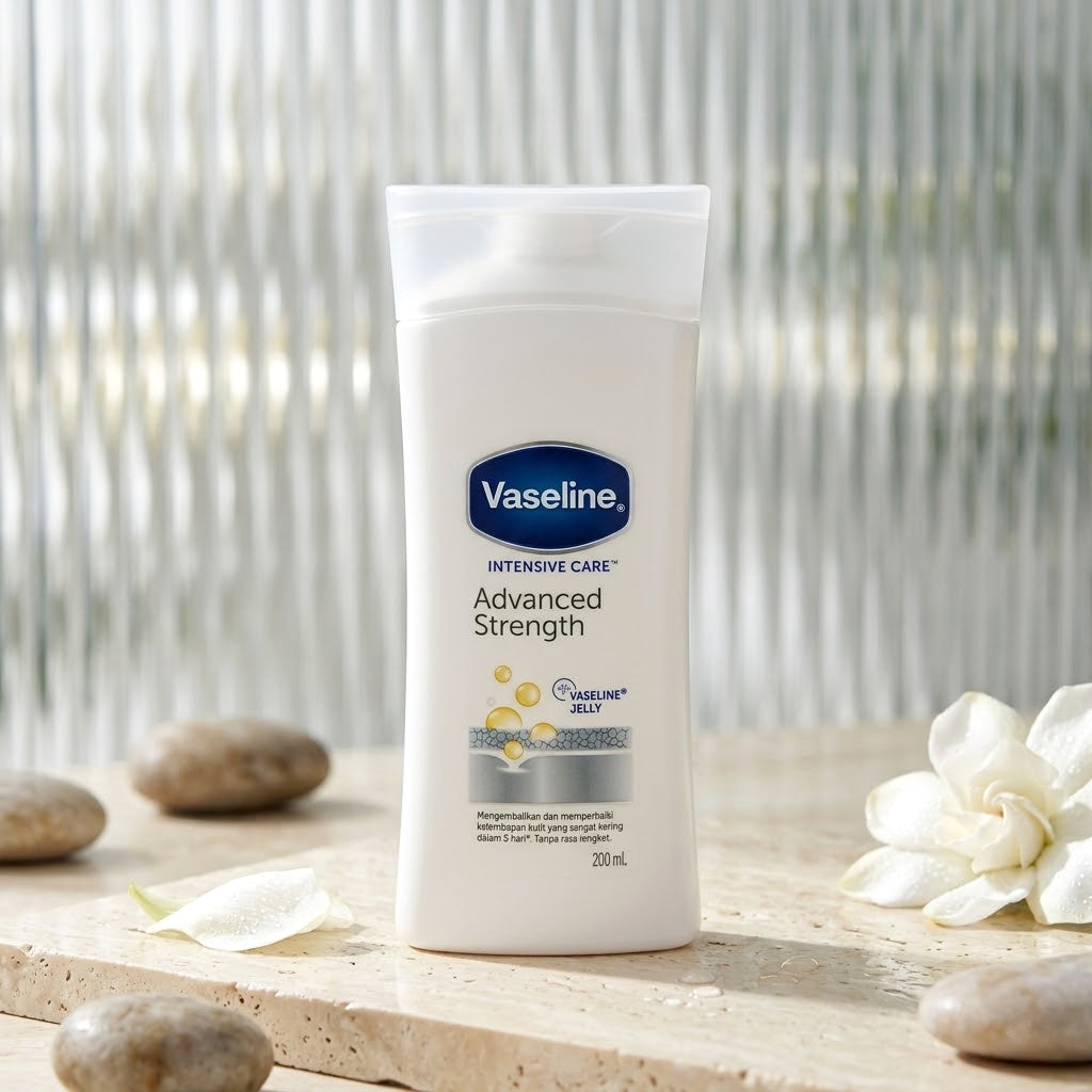 Vaseline Intensive Care Advanced Strength Body Lotion – 200ml